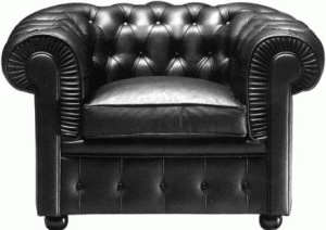 Chesterfield Single Chair