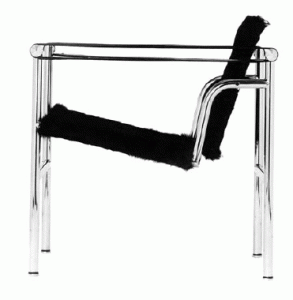 Le Corbusier seat