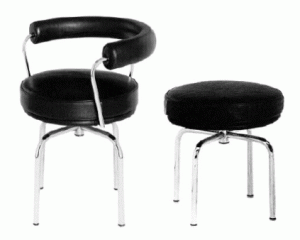 Le Corbusier seating