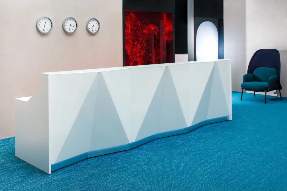 Alpa Reception Desk