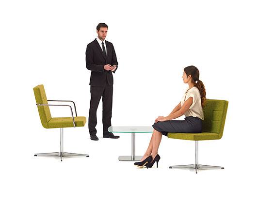 Tonic range of chair