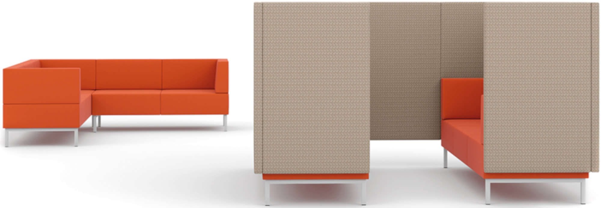 Fence Booth