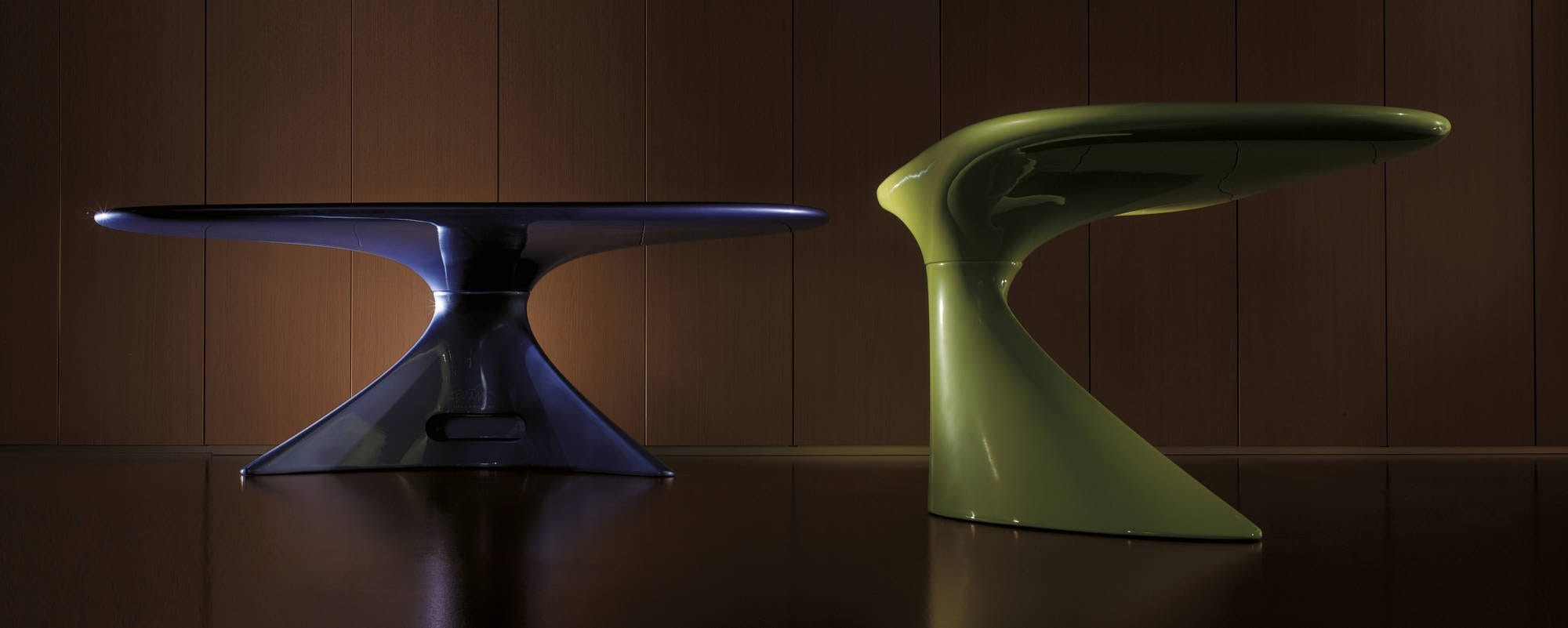 Zero executive reception desk