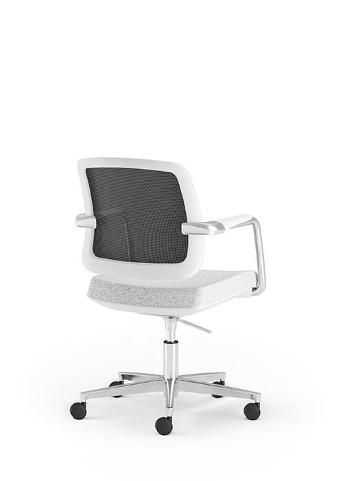 absolute task chair with 5 star castor base 234 7