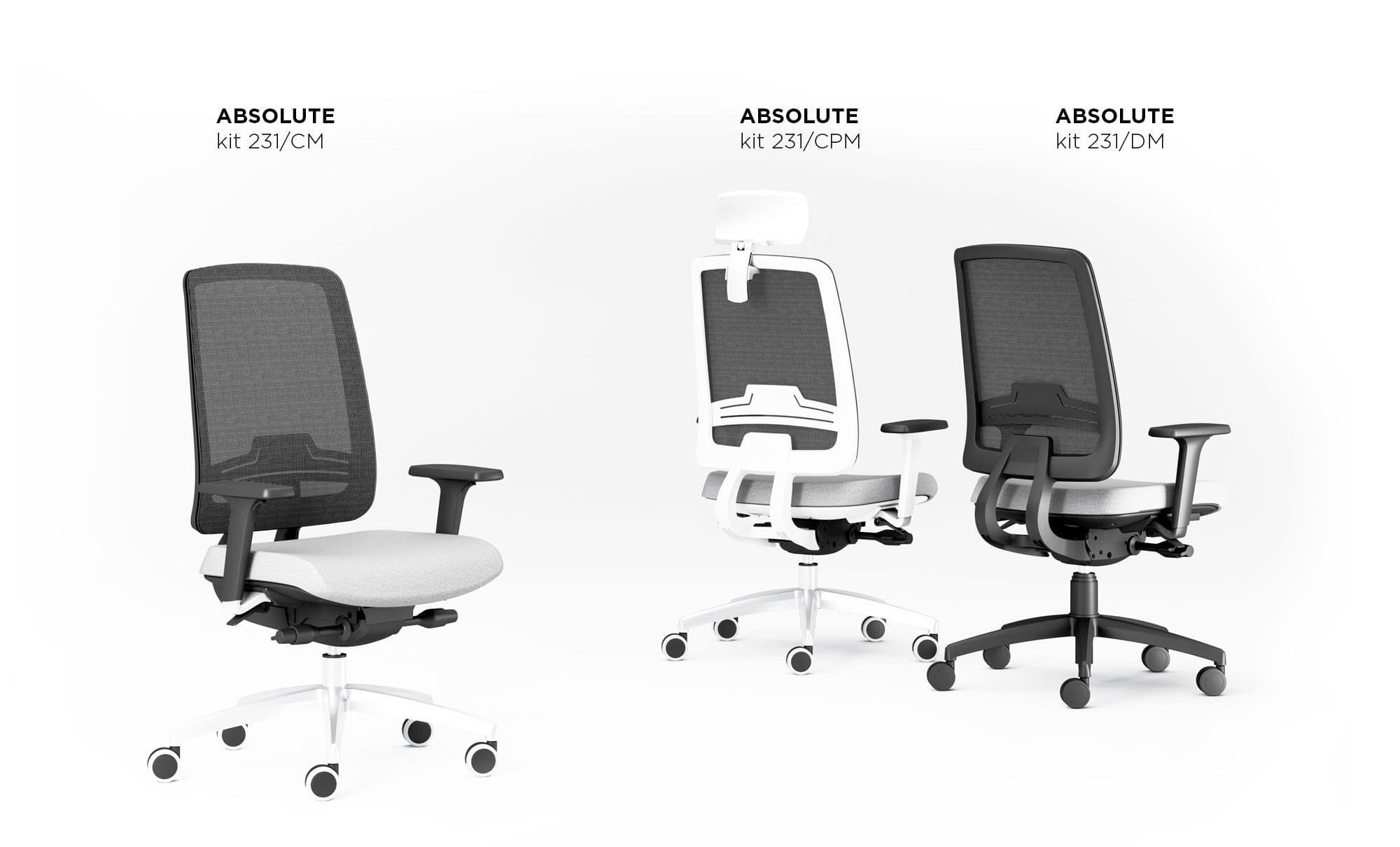 Absolute Mesh Chair