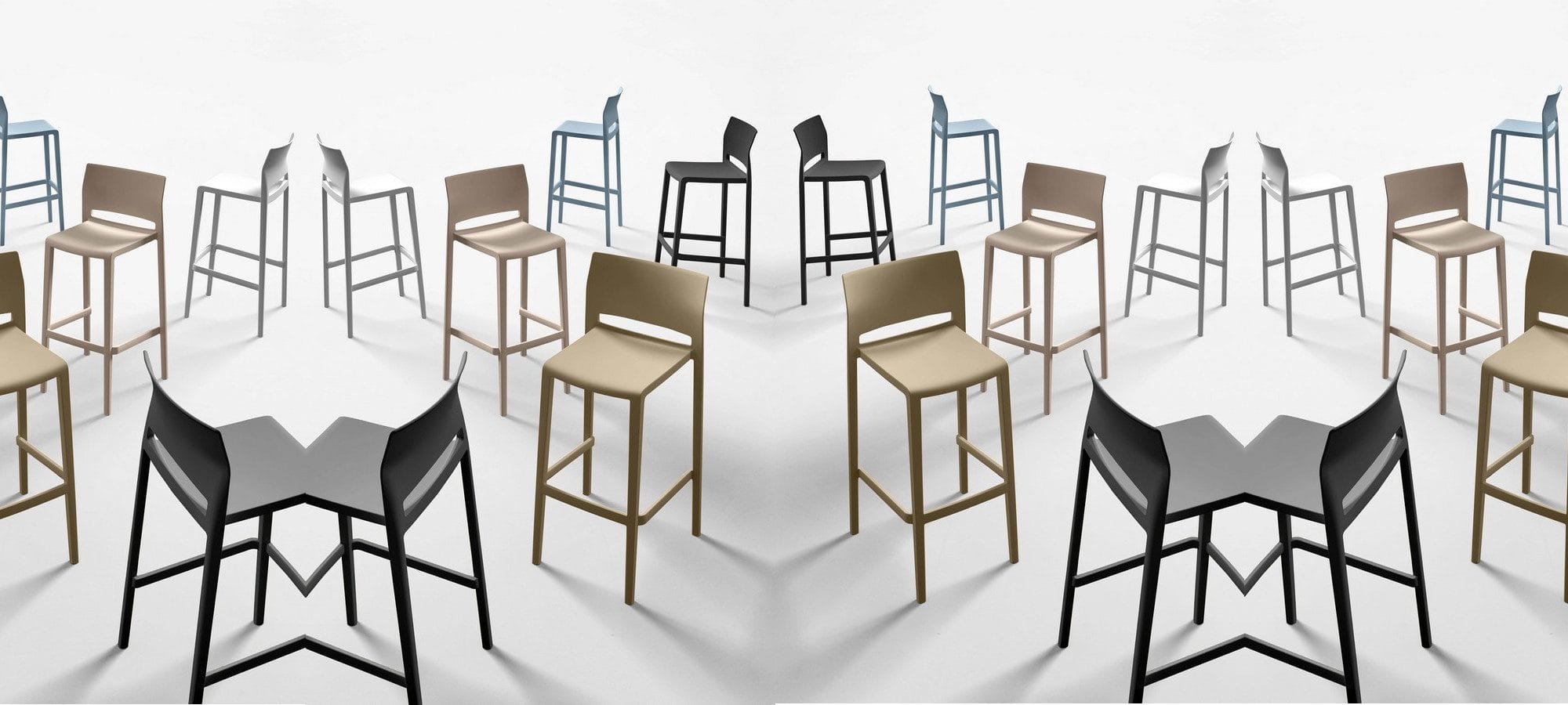 Bakhita Stool