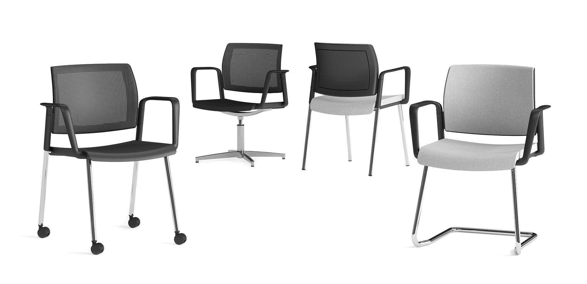Kind Visitor Chair