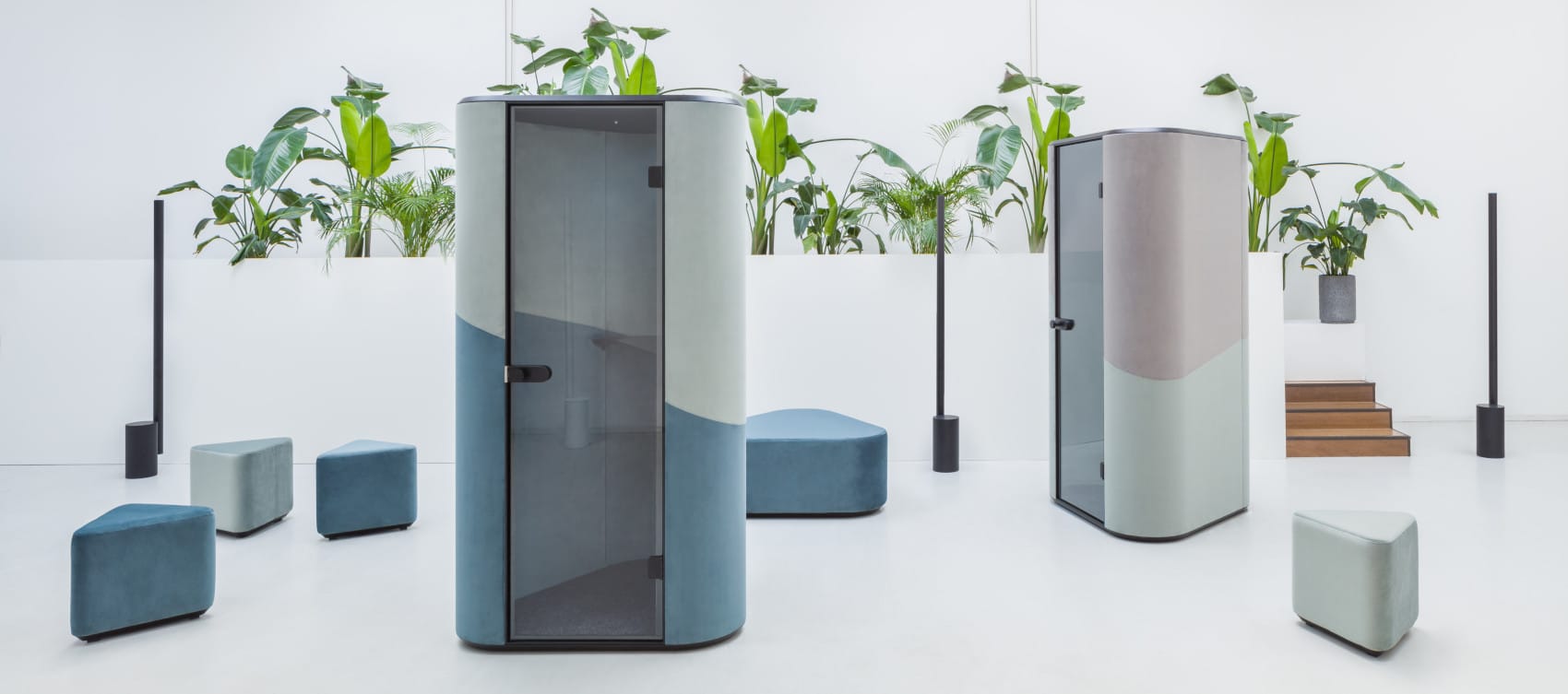 Hana Acoustic Booth