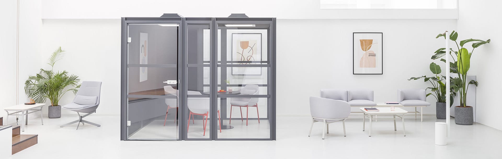 HAKO Acoustic Pods