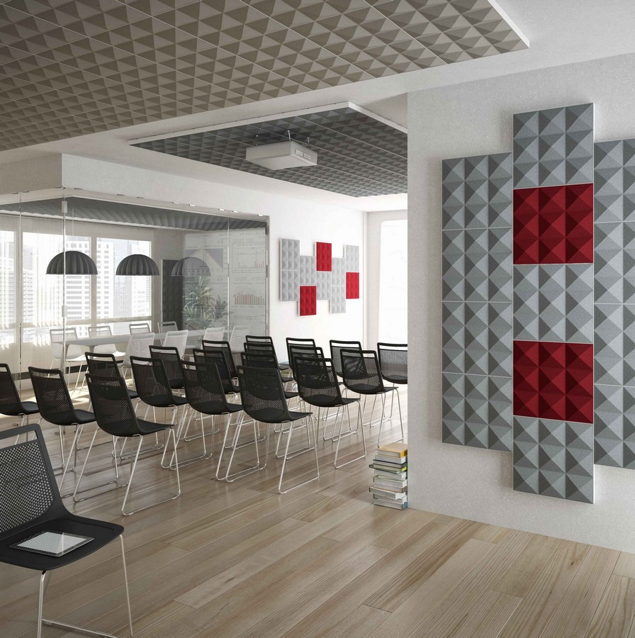 acoustic wall mounted panel silly