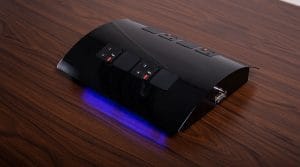 Pagoda In-Surface Conference Power Data Unit