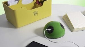 PLUTO Power & USB Module Green