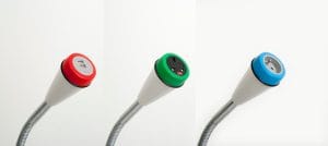 Three Pose USB Charging Sockets