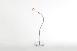 Pose Free Standing USB Charging Socket White