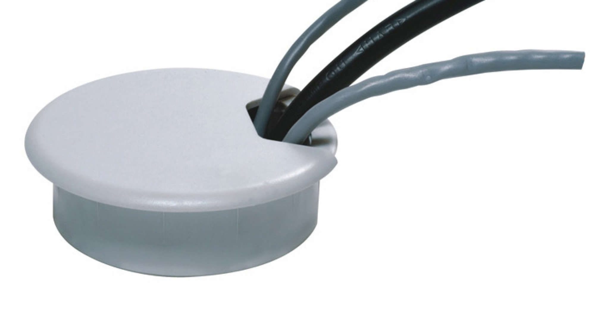 On Desk Grommets for Cable Management