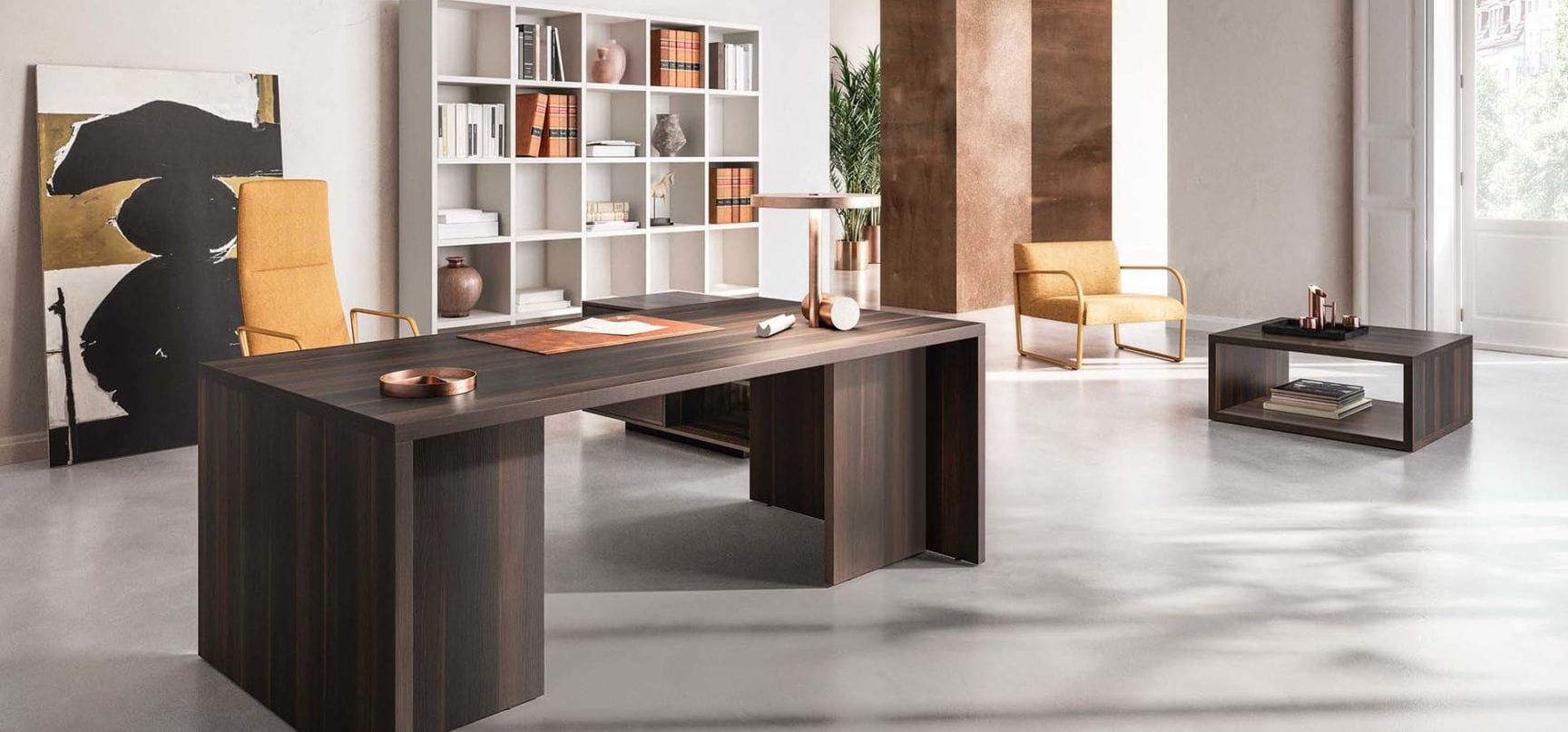 Funny Wood Desk