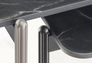 blume tables close view