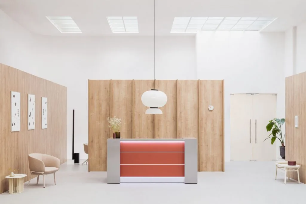 Valde Reception Desk