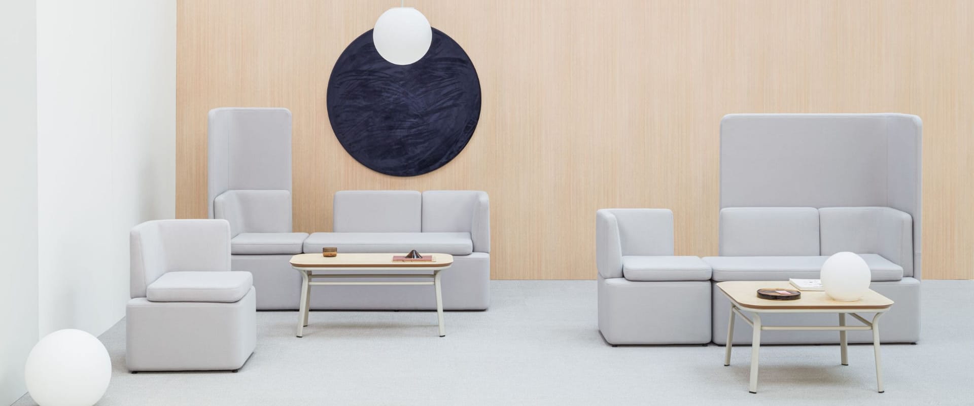 Kaiva Modular Seating