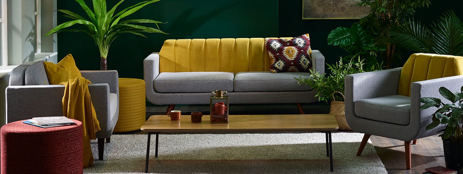 Sofas for Offices, Receptions & Lounge Spaces