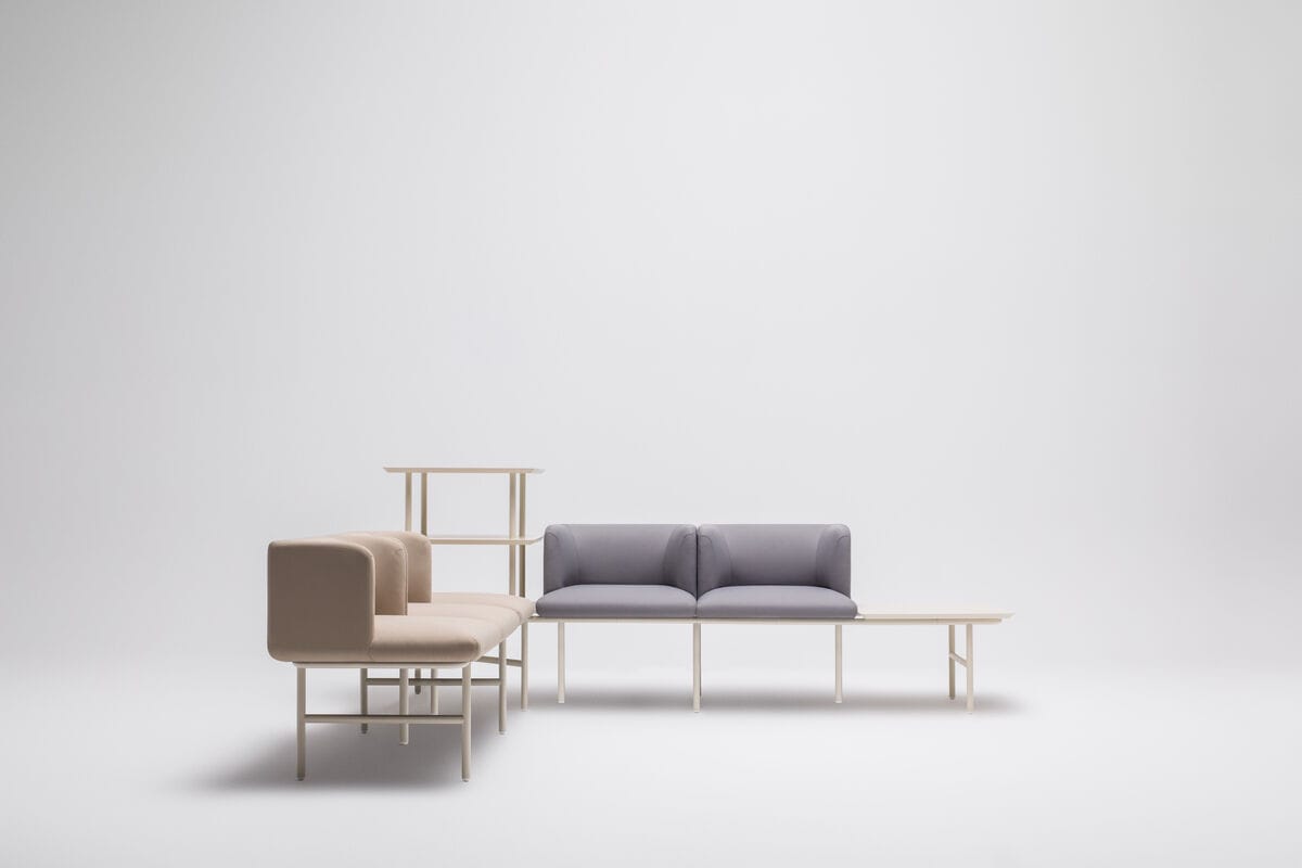 Agora System Seating Soft Seating Donworth Interiors Ireland
