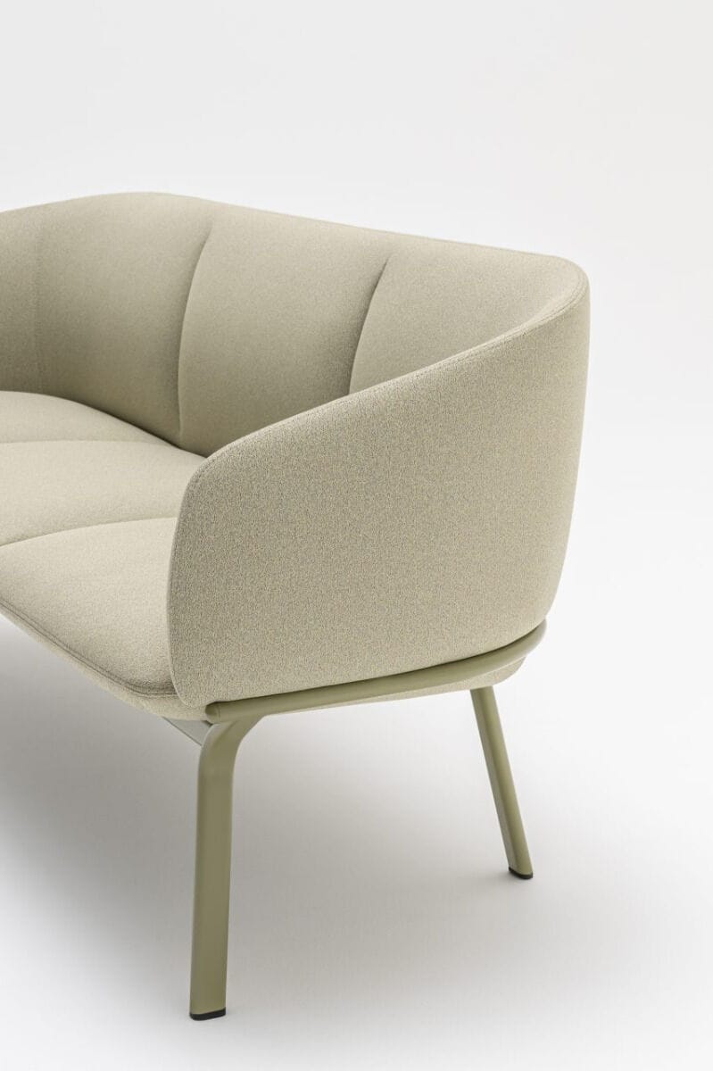 Grace Sofa | Soft Seating | Donworth Interiors | Ireland