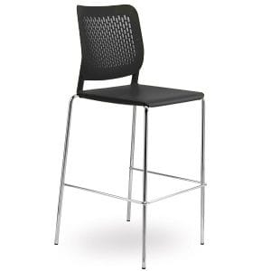 Black Malika chair