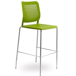 Green Malika chair