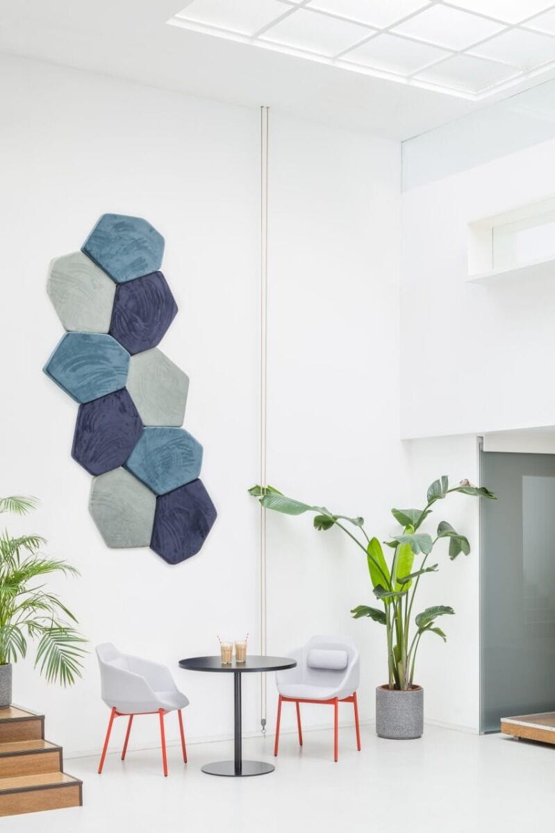 Bazalto Wall Panels | Acoustic | Donworth Office Interiors