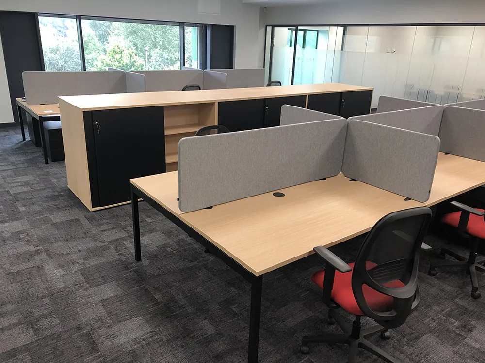 OGI Y Pods with TWIN dividing screens