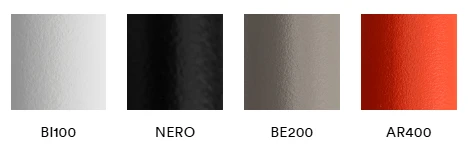 flag 5150w8 steel frame finishes