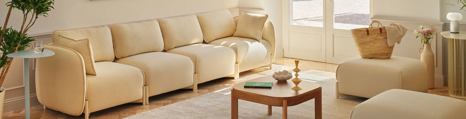 Linka Modular Sofa