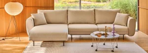 lotus sofa beige 3seat