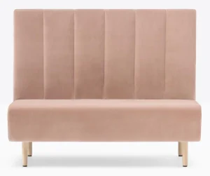 modus modular sofa pink