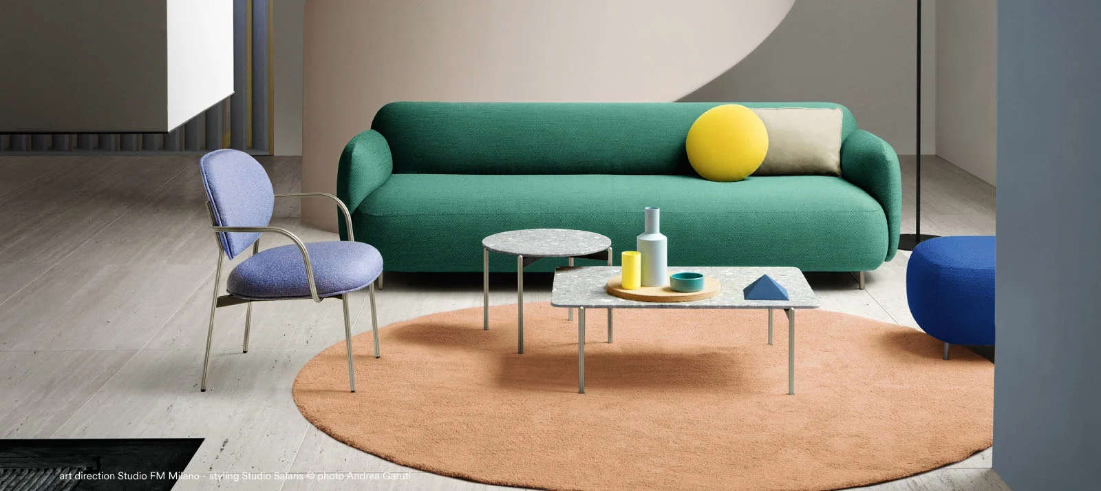 Blume Coffee Table