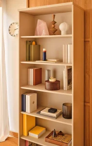 Tall office bookcase