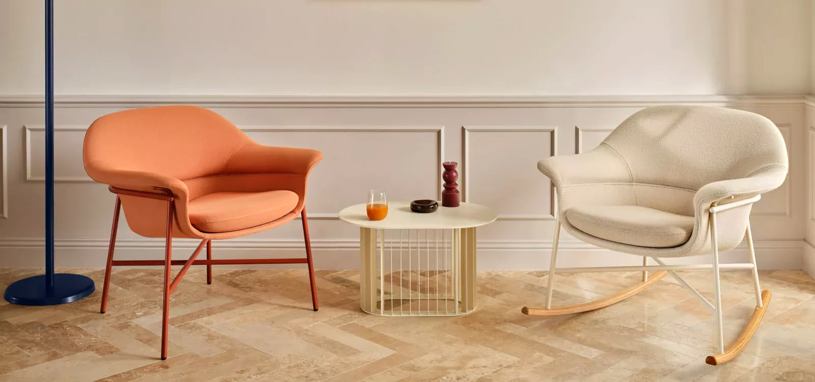 Roll Coffee Table