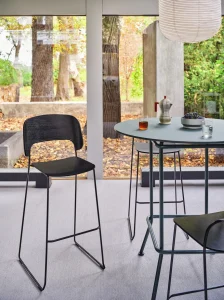 afi stool in kitchen