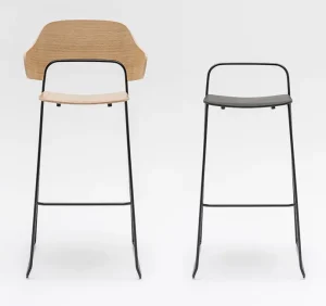 afi stools with and without backrest