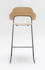 kichen stool afi white oak