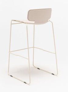 lena stool back view