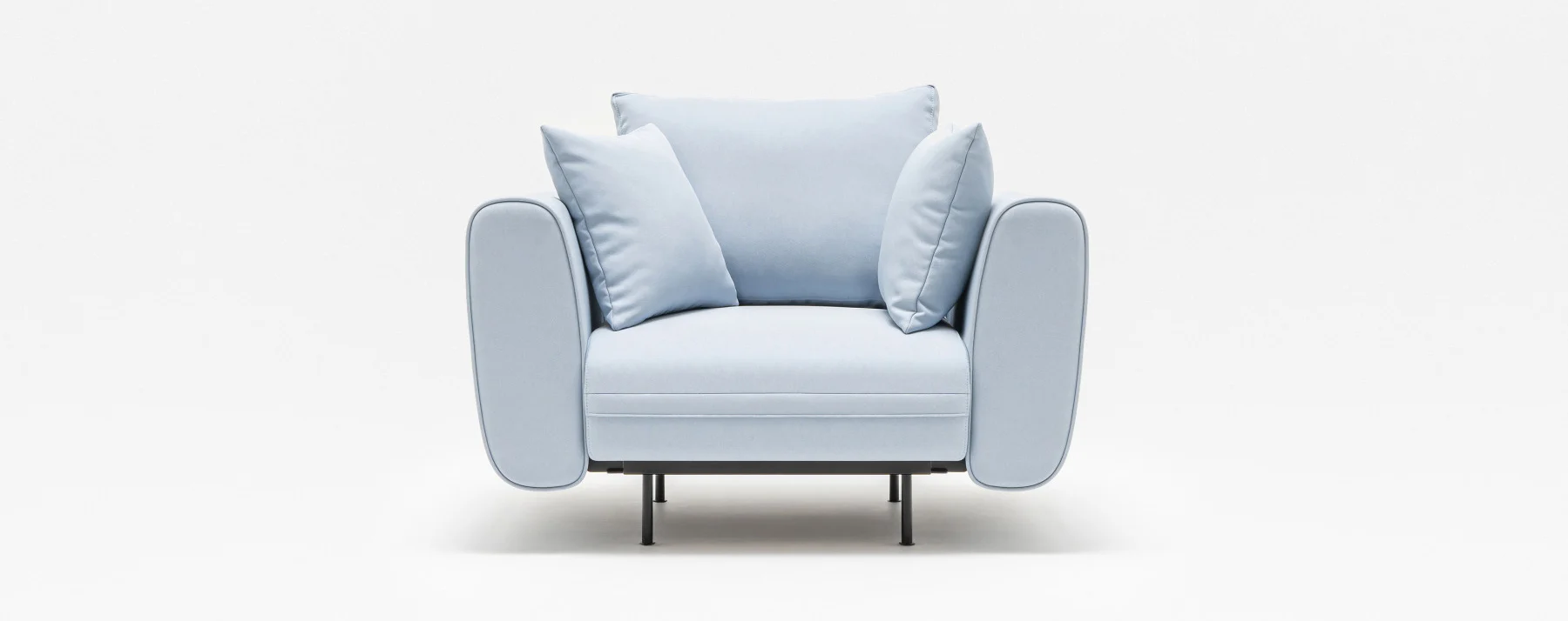 Lotus Armchair