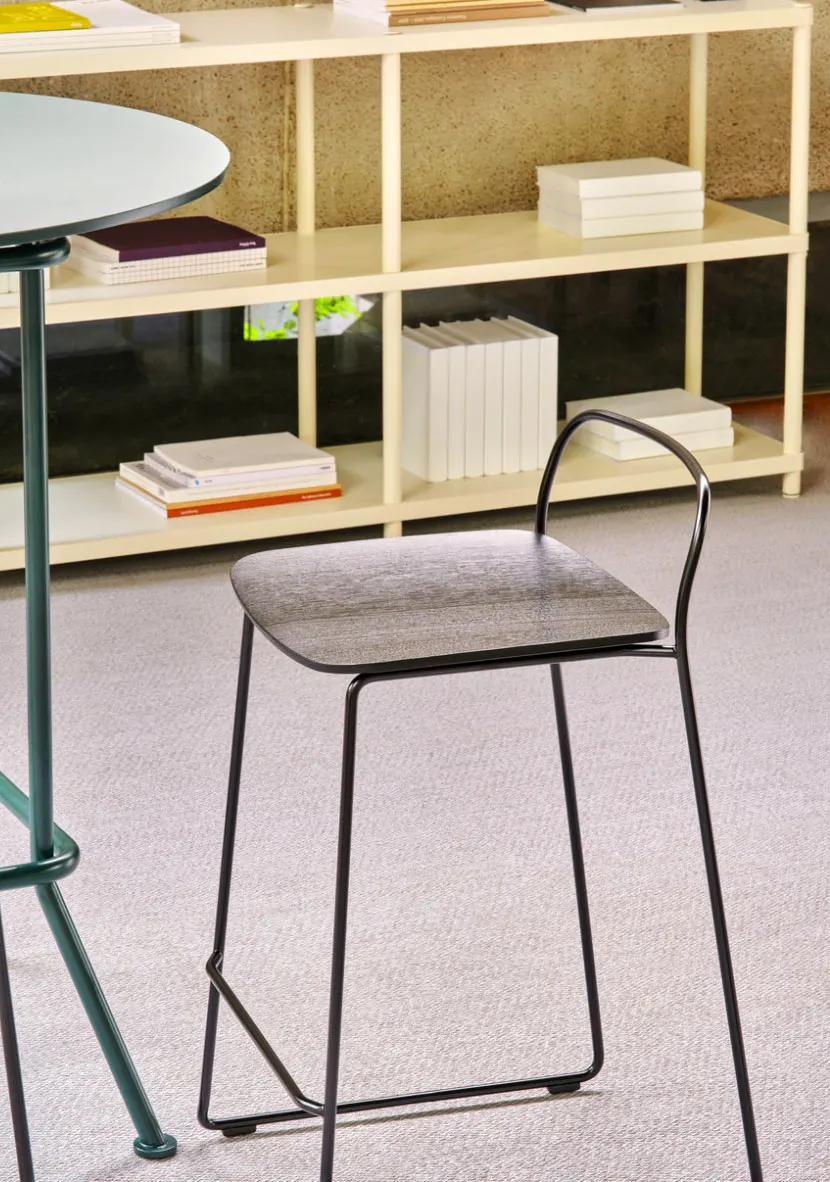 seating afi black oak