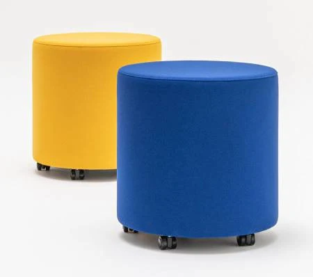 mix poufs