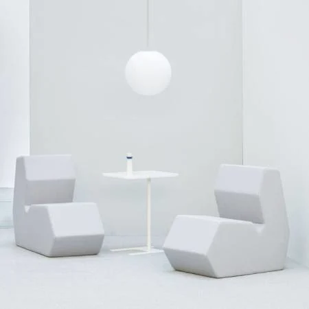 shape armchair