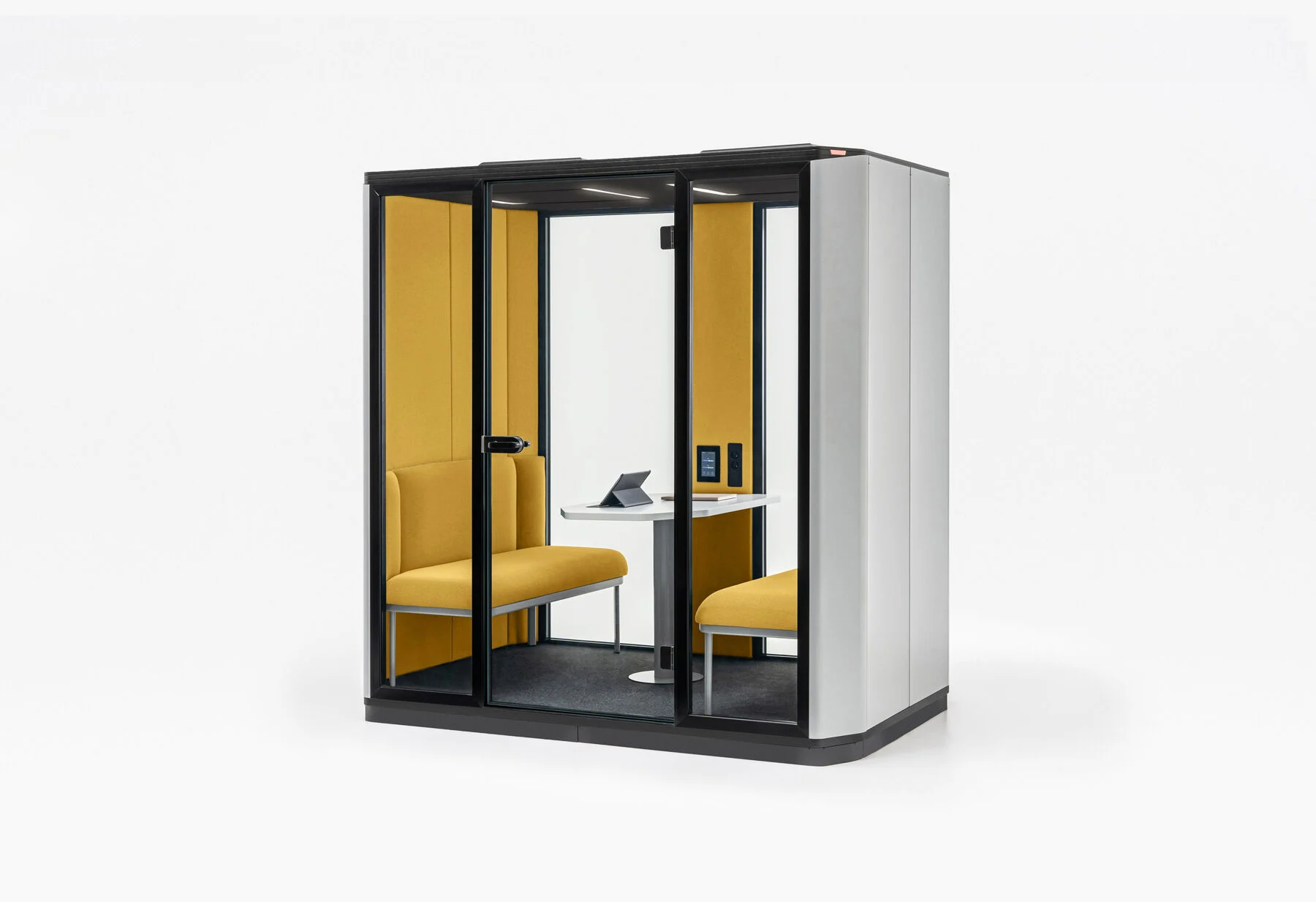 4-person Coda Acoustic Booth