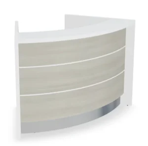 valde small curved reception configuration LAV54L