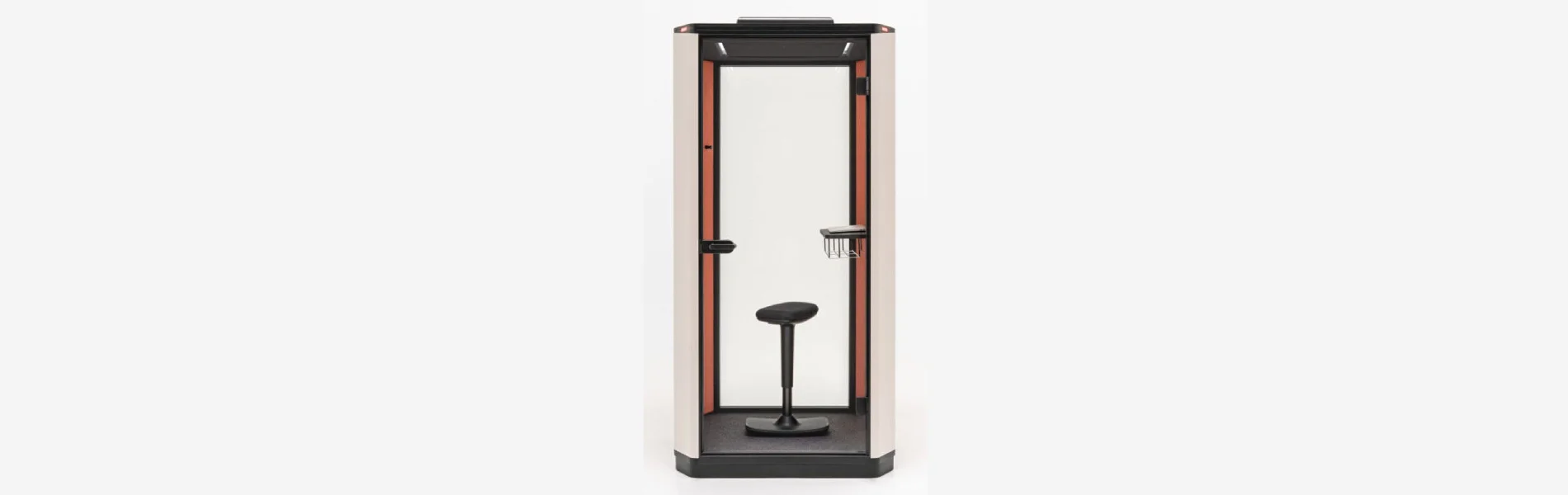 Single person Coda Acoustic Booth